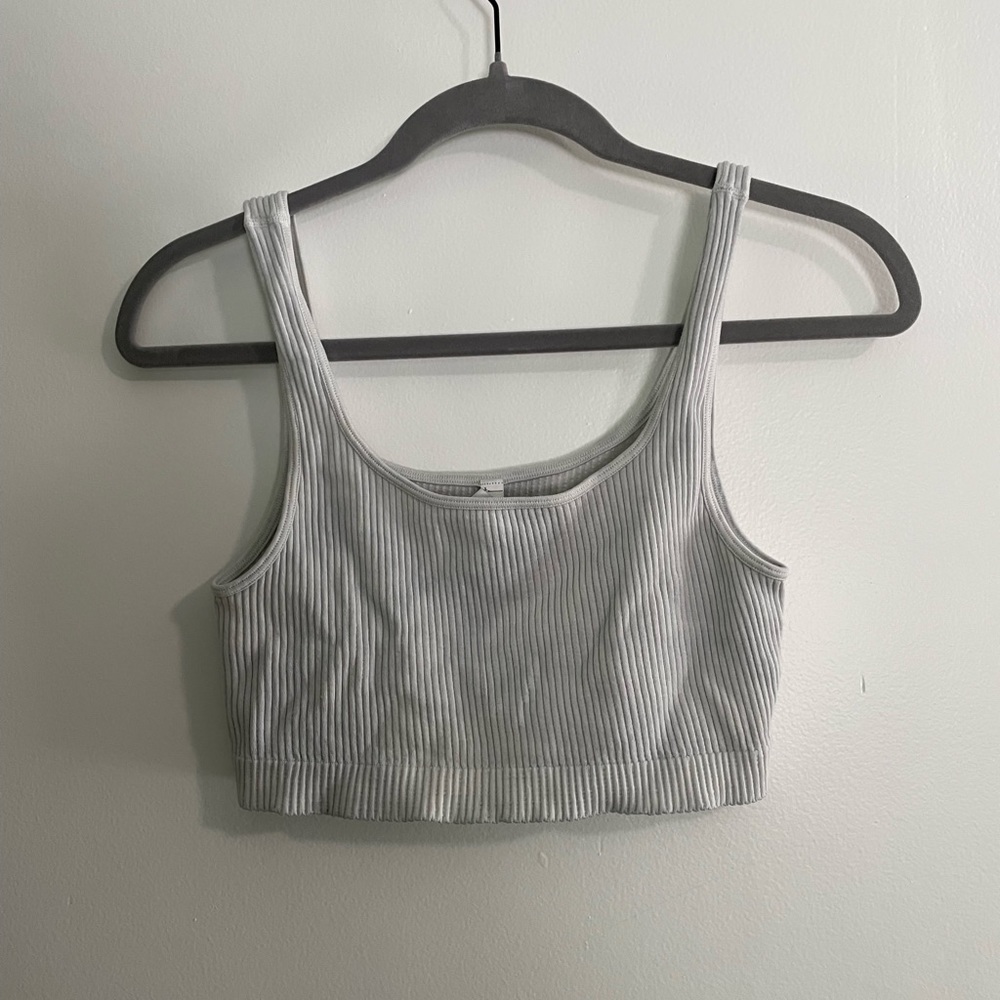 AEROPOSTALE Cropped Tank Top
